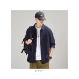シャツ メンズ カジュアル | BACKYARD FAMILY | 詳細画像16 