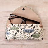 クロス付フラップメガネケース | BACKYARD FAMILY | 詳細画像8 