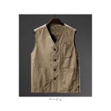 ジレベスト 裏メッシュ メンズ | BACKYARD FAMILY | 詳細画像13