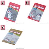 NEKONOBA 動かすと絵柄が変わる!クリアカード | BACKYARD FAMILY | 詳細画像4