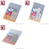 NEKONOBA 動かすと絵柄が変わる!クリアカード | BACKYARD FAMILY | 詳細画像6