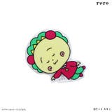 コジコジ  アクリルクリップ  | BACKYARD FAMILY | 詳細画像2 