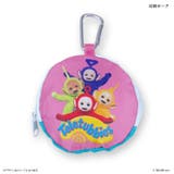 テレタビーズ 収納ポーチ付きエコバッグ | BACKYARD FAMILY | 詳細画像6