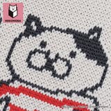 NEKONOBA ニットマルシェバッグ | BACKYARD FAMILY | 詳細画像9