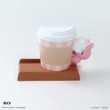 カナヘイの小動物 スマホスタンド ピスケ&うさぎ | BACKYARD FAMILY | 詳細画像4