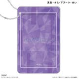 夜のクラゲは泳げない スライドカードケース | BACKYARD FAMILY | 詳細画像5