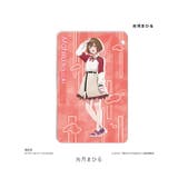 夜のクラゲは泳げない スライドカードケース | BACKYARD FAMILY | 詳細画像7