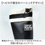 レインブーツ レディース レインシューズ ロング おしゃれ A | BACKYARD FAMILY | 詳細画像3 