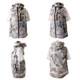 KiU キウ 空調服 エアコンディションドベスト ユニセックス | BACKYARD FAMILY | 詳細画像15 