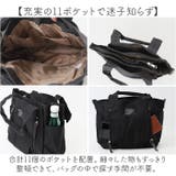 11ポケット 多機能ショルダーバッグ | BACKYARD FAMILY | 詳細画像7 