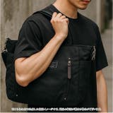 11ポケット 多機能ショルダーバッグ | BACKYARD FAMILY | 詳細画像8 