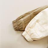 キッズ 薄手 長袖 コート | BACKYARD FAMILY | 詳細画像12 