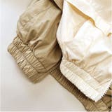 キッズ 薄手 長袖 コート | BACKYARD FAMILY | 詳細画像13 