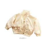 キッズ 薄手 長袖 コート | BACKYARD FAMILY | 詳細画像18 