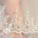 ウェディング ベール レース 刺繍  | BACKYARD FAMILY | 詳細画像8 