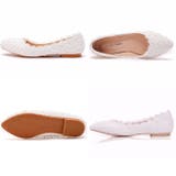 ウエディングシューズ パンプス ローヒール | BACKYARD FAMILY | 詳細画像14 