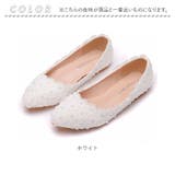 ウエディングシューズ パンプス ローヒール | BACKYARD FAMILY | 詳細画像16 