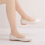 ウエディングシューズ パンプス ローヒール | BACKYARD FAMILY | 詳細画像8 