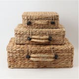 バスケット トランク型 M | BACKYARD FAMILY | 詳細画像9 