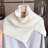 タートルネック ニットポンチョ | BACKYARD FAMILY | 詳細画像7 