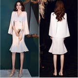 ケープドレス マーメイド | BACKYARD FAMILY | 詳細画像10