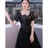 パーティードレス 発表会 可愛い | BACKYARD FAMILY | 詳細画像15 