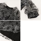 パーティードレス ロング丈 可愛い | BACKYARD FAMILY | 詳細画像8 