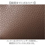 ZOO ダイヤモンドパイソン革 長財布 | BACKYARD FAMILY | 詳細画像13
