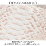 ZOO ダイヤモンドパイソン革 長財布 | BACKYARD FAMILY | 詳細画像4