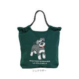 アニマル刺繍コードトート | BACKYARD FAMILY | 詳細画像15 