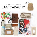 隠しジップ10ポケットリュック | BACKYARD FAMILY | 詳細画像13 