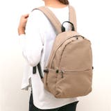 隠しジップ10ポケットリュック | BACKYARD FAMILY | 詳細画像3 