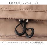 隠しジップ10ポケットリュック | BACKYARD FAMILY | 詳細画像6 