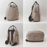 マチュア シンプルリュック | BACKYARD FAMILY | 詳細画像12 