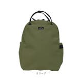 マチュア シンプルリュック | BACKYARD FAMILY | 詳細画像18 