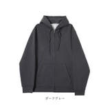 パーカー アウター スクール 制服 ゆったり カジュアル | BACKYARD FAMILY | 詳細画像14