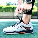 バドミントンシューズ 卓球シューズ スニーカー | BACKYARD FAMILY | 詳細画像6 