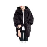 レディース パーカー 体形カバー おしゃれ | BACKYARD FAMILY | 詳細画像10 