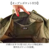 L.R.M 2WAYビッグトート | BACKYARD FAMILY | 詳細画像7 