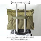 L.R.M 2WAYビッグトート | BACKYARD FAMILY | 詳細画像8 