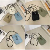 巾着 ショルダーバッグ | BACKYARD FAMILY | 詳細画像16 