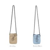 巾着 ショルダーバッグ | BACKYARD FAMILY | 詳細画像18 