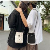 巾着 ショルダーバッグ | BACKYARD FAMILY | 詳細画像3 