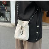 巾着 ショルダーバッグ | BACKYARD FAMILY | 詳細画像4 