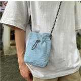 巾着 ショルダーバッグ | BACKYARD FAMILY | 詳細画像5 