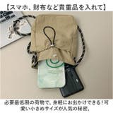 巾着 ショルダーバッグ | BACKYARD FAMILY | 詳細画像7 