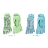 ヨガソックス 5本指 滑り止め | BACKYARD FAMILY | 詳細画像16 