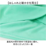 パーカー トップス カエル ジッパー付き | BACKYARD FAMILY | 詳細画像6 