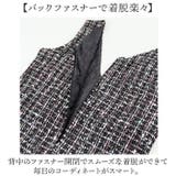 ワンピース Vネック ジャンパースカート | BACKYARD FAMILY | 詳細画像6 