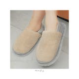 お掃除スリッパ ふわふわ 取り外して洗える | BACKYARD FAMILY | 詳細画像15 